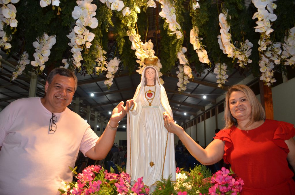 Santuário Diocesano de N.Sra. Aparecida: Evento marca abertura do mês Mariano