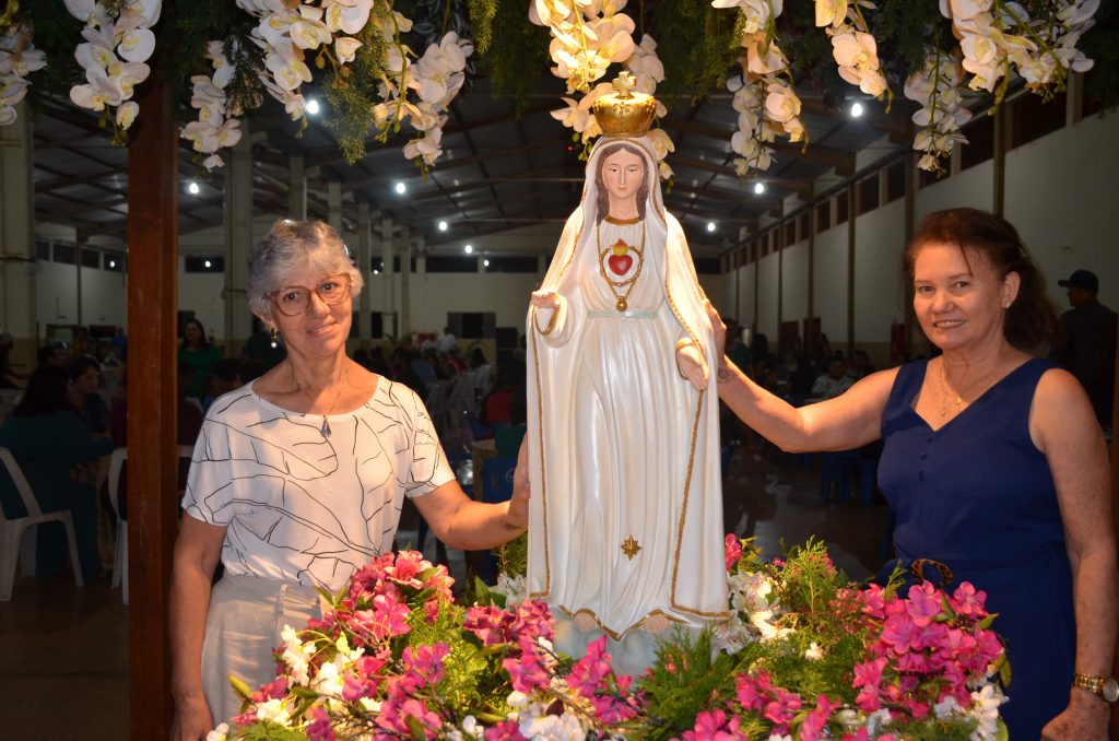 Santuário Diocesano de N.Sra. Aparecida: Evento marca abertura do mês Mariano