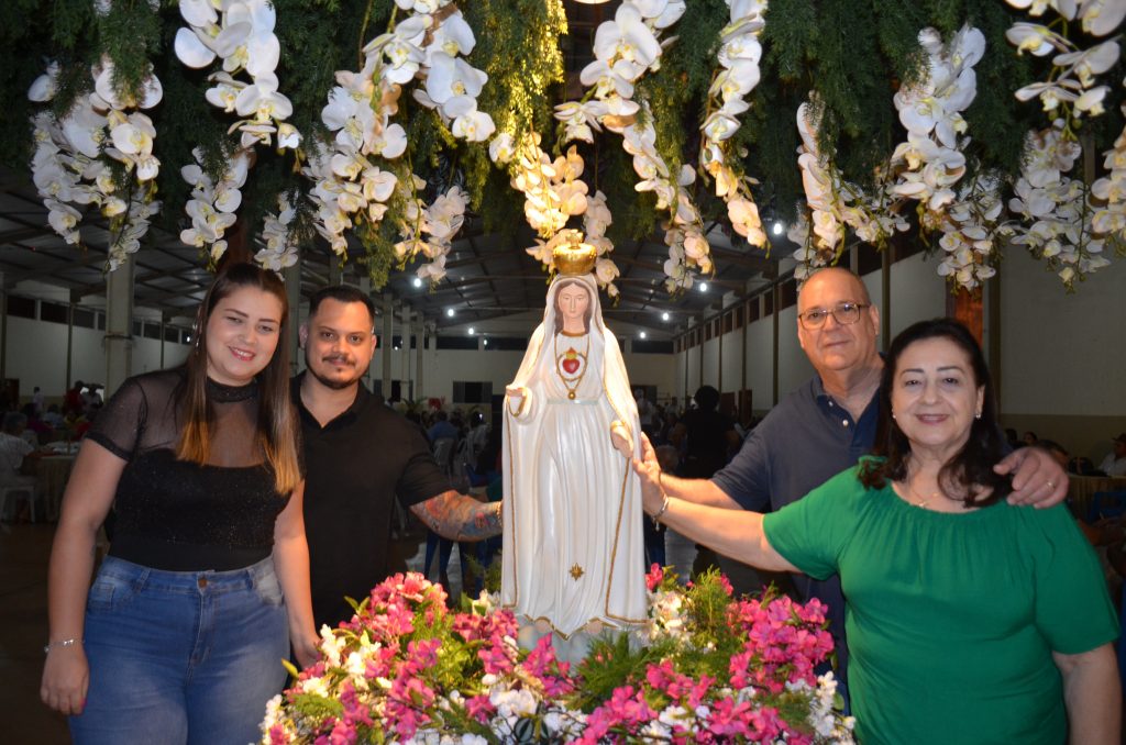 Santuário Diocesano de N.Sra. Aparecida: Evento marca abertura do mês Mariano