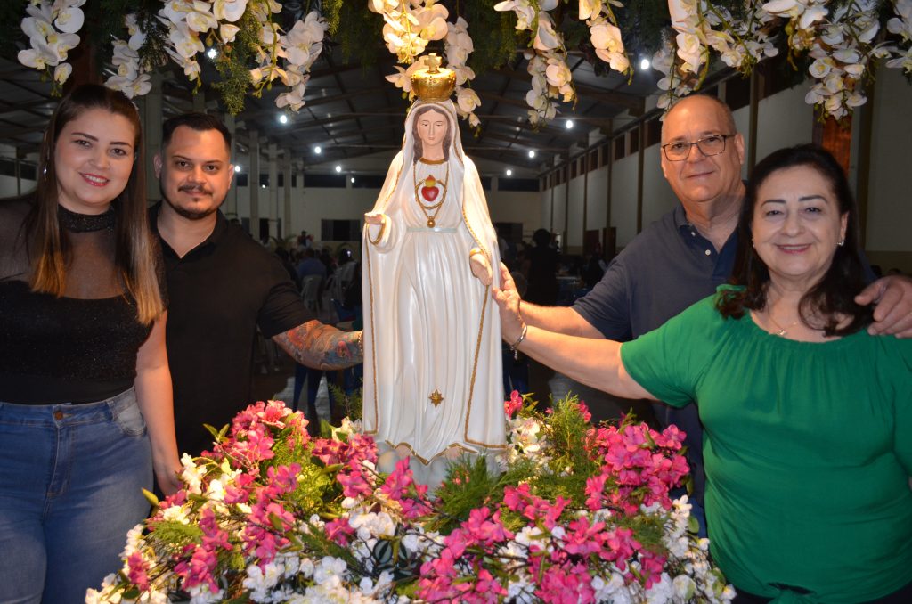 Santuário Diocesano de N.Sra. Aparecida: Evento marca abertura do mês Mariano