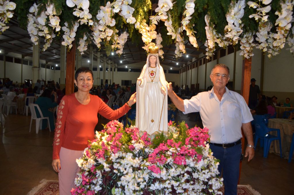 Santuário Diocesano de N.Sra. Aparecida: Evento marca abertura do mês Mariano