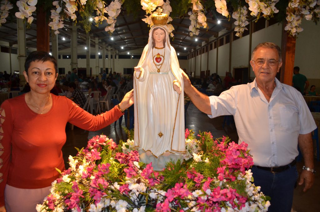 Santuário Diocesano de N.Sra. Aparecida: Evento marca abertura do mês Mariano