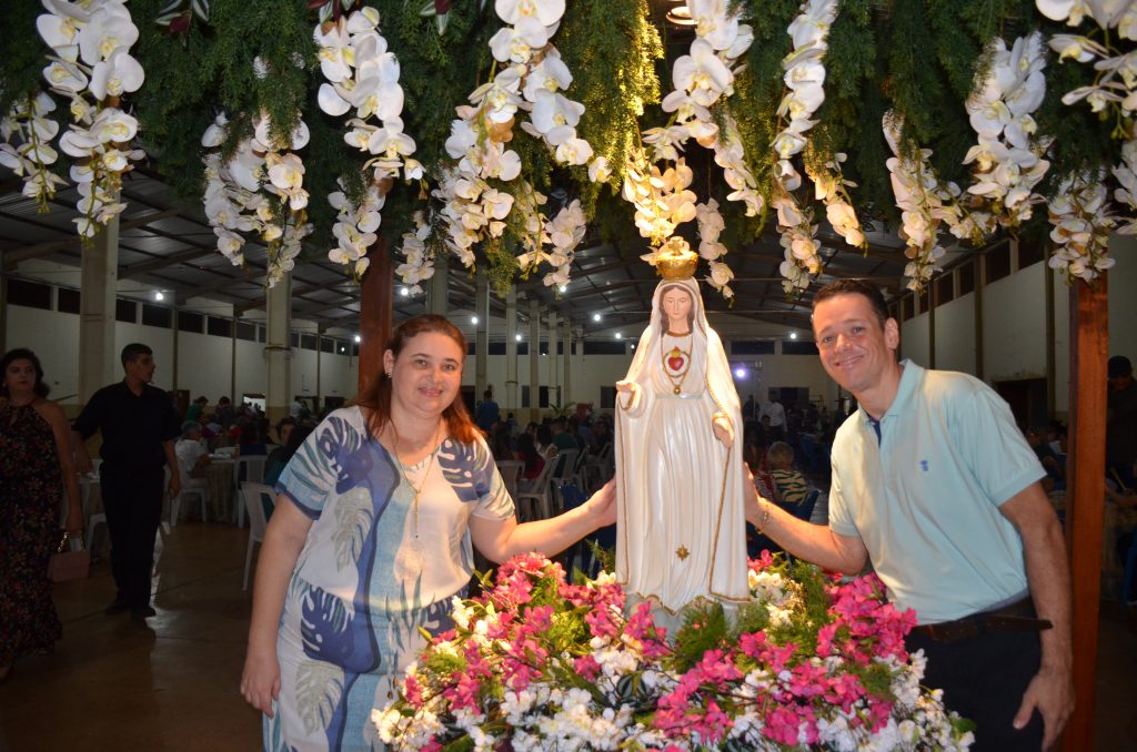 Santuário Diocesano de N.Sra. Aparecida: Evento marca abertura do mês Mariano
