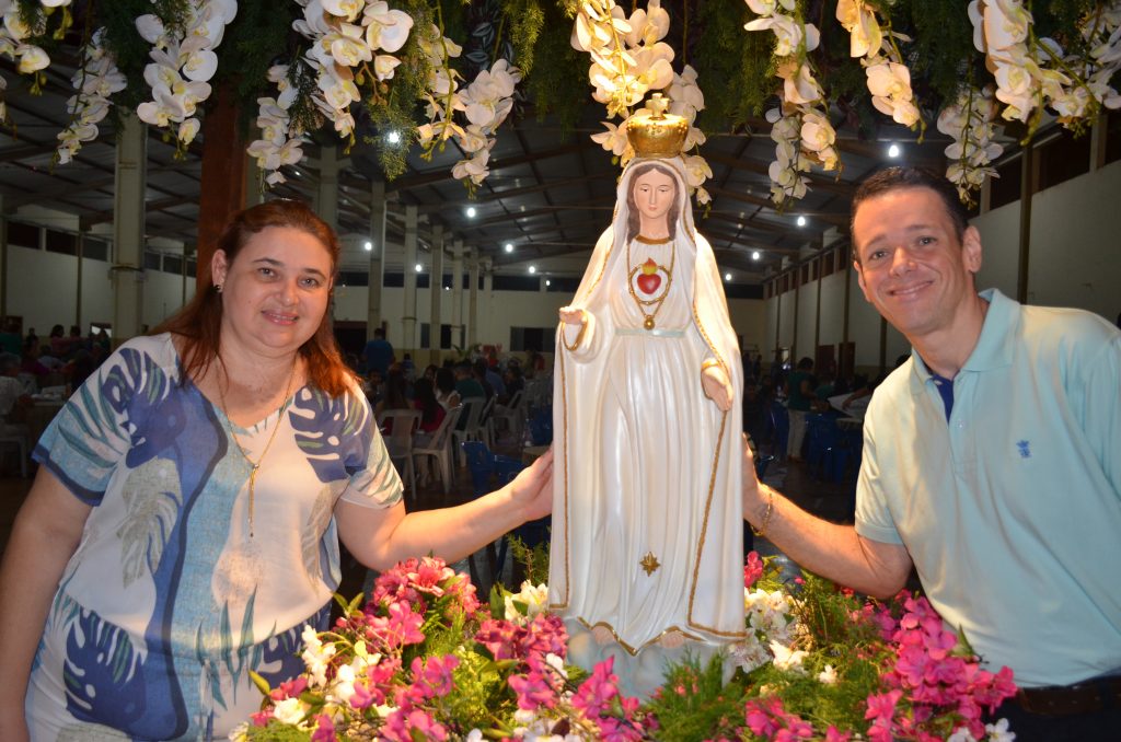 Santuário Diocesano de N.Sra. Aparecida: Evento marca abertura do mês Mariano