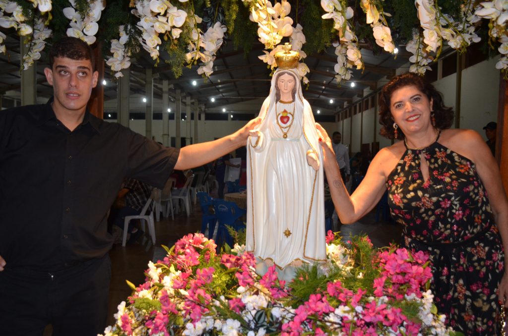 Santuário Diocesano de N.Sra. Aparecida: Evento marca abertura do mês Mariano