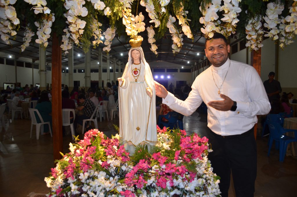 Santuário Diocesano de N.Sra. Aparecida: Evento marca abertura do mês Mariano