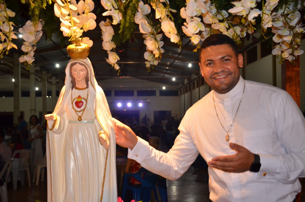Santuário Diocesano de N.Sra. Aparecida: Evento marca abertura do mês Mariano