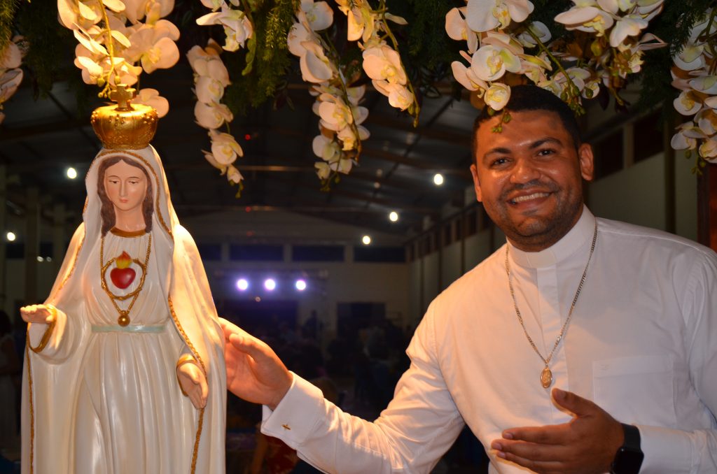 Santuário Diocesano de N.Sra. Aparecida: Evento marca abertura do mês Mariano