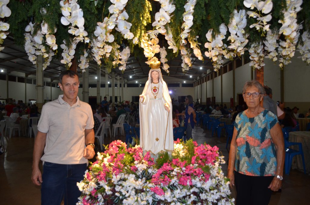 Santuário Diocesano de N.Sra. Aparecida: Evento marca abertura do mês Mariano