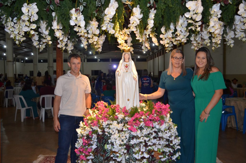 Santuário Diocesano de N.Sra. Aparecida: Evento marca abertura do mês Mariano