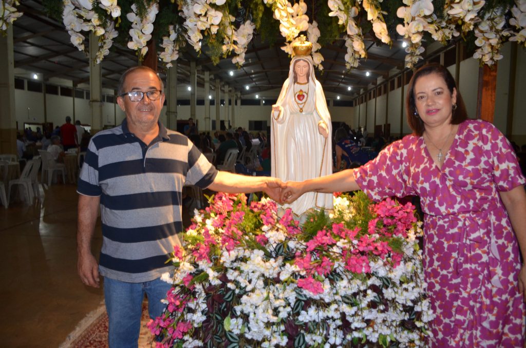 Santuário Diocesano de N.Sra. Aparecida: Evento marca abertura do mês Mariano