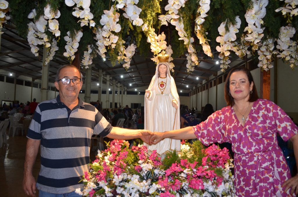 Santuário Diocesano de N.Sra. Aparecida: Evento marca abertura do mês Mariano