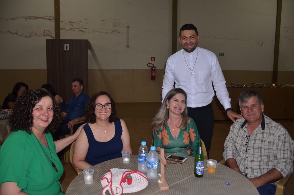 Santuário Diocesano de N.Sra. Aparecida: Evento marca abertura do mês Mariano