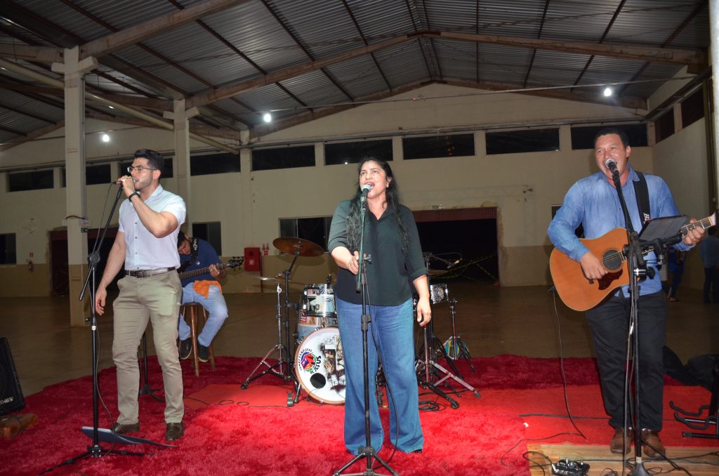 Santuário Diocesano de N.Sra. Aparecida: Evento marca abertura do mês Mariano