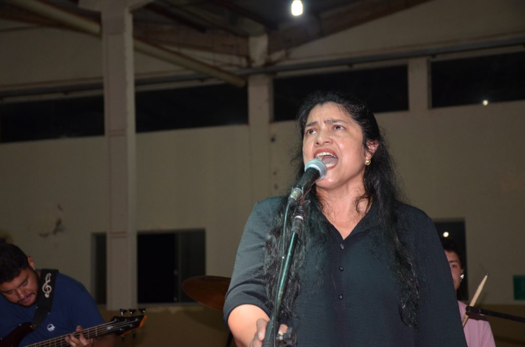 Santuário Diocesano de N.Sra. Aparecida: Evento marca abertura do mês Mariano