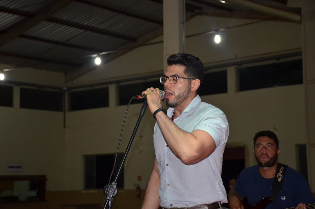 Santuário Diocesano de N.Sra. Aparecida: Evento marca abertura do mês Mariano