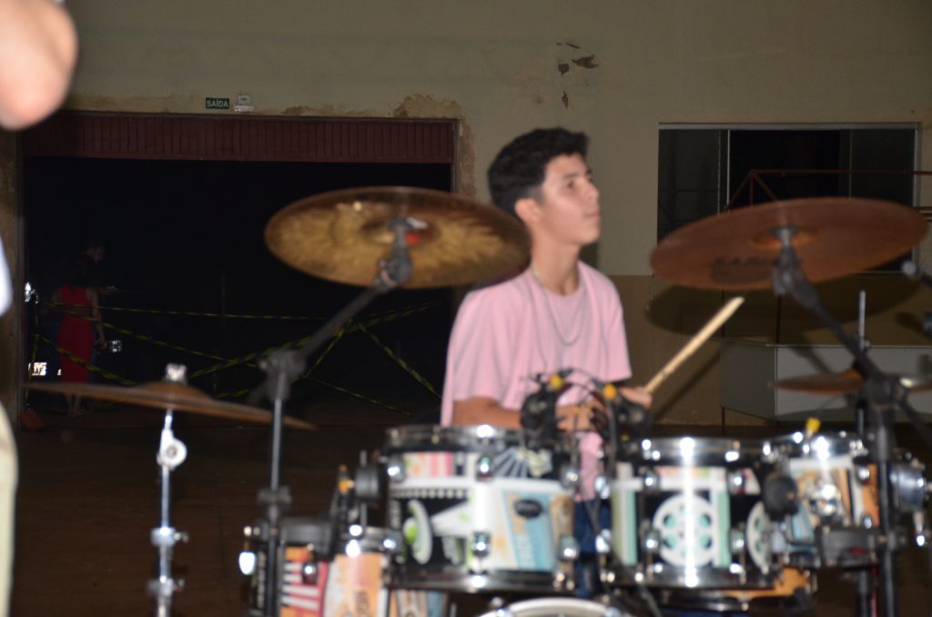 Santuário Diocesano de N.Sra. Aparecida: Evento marca abertura do mês Mariano