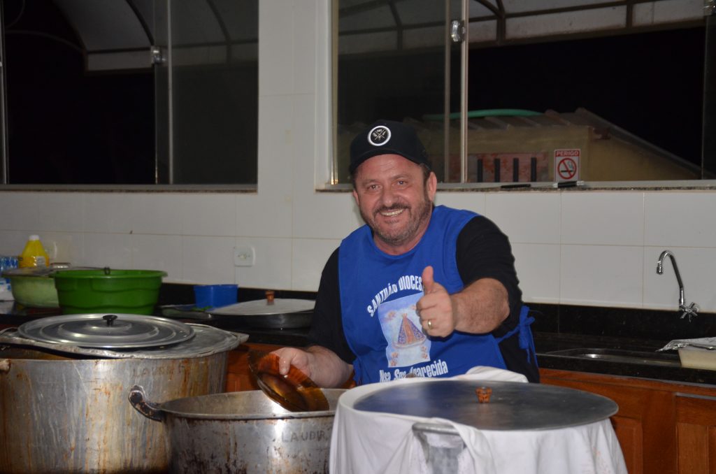 Santuário Diocesano de N.Sra. Aparecida: Evento marca abertura do mês Mariano