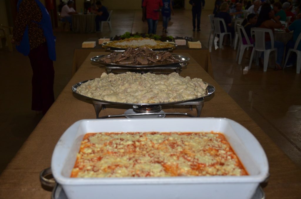 Santuário Diocesano de N.Sra. Aparecida: Evento marca abertura do mês Mariano