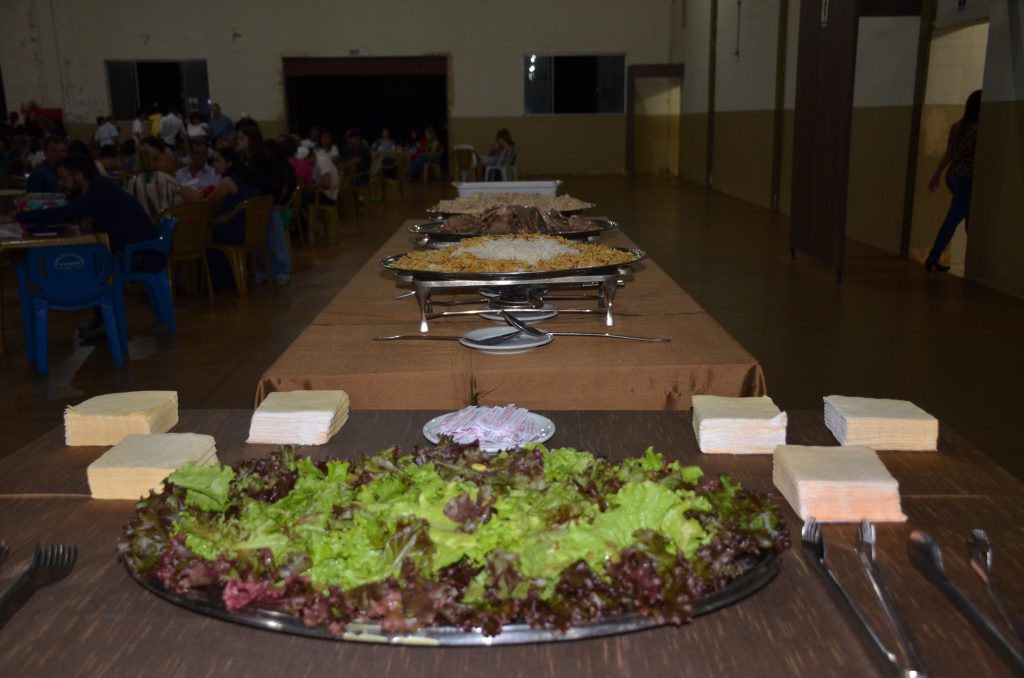 Santuário Diocesano de N.Sra. Aparecida: Evento marca abertura do mês Mariano