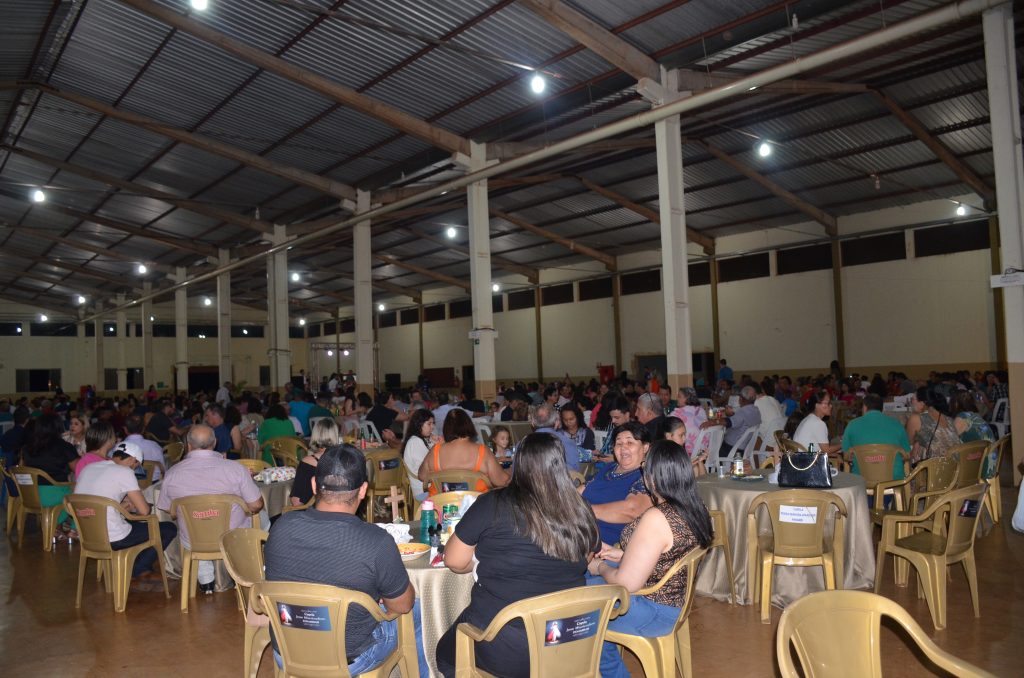 Santuário Diocesano de N.Sra. Aparecida: Evento marca abertura do mês Mariano