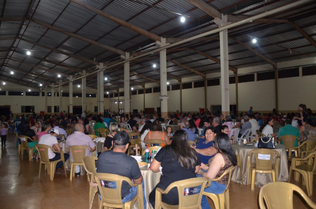Santuário Diocesano de N.Sra. Aparecida: Evento marca abertura do mês Mariano