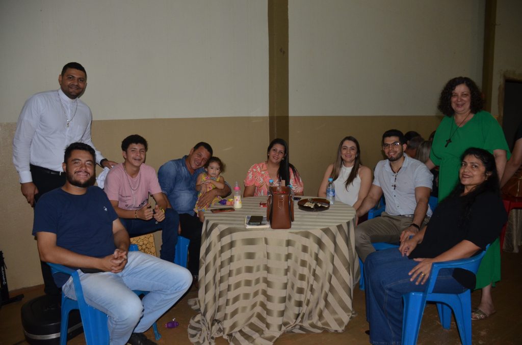 Santuário Diocesano de N.Sra. Aparecida: Evento marca abertura do mês Mariano