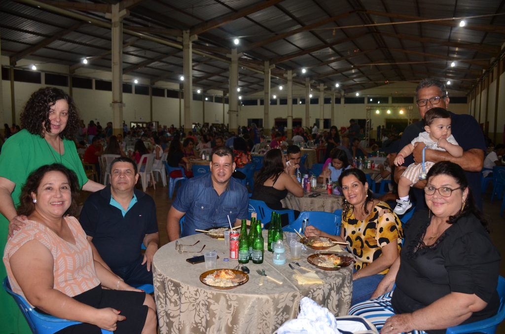 Santuário Diocesano de N.Sra. Aparecida: Evento marca abertura do mês Mariano