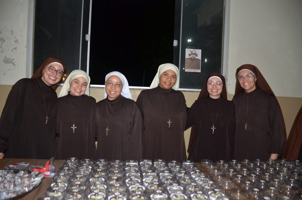 Santuário Diocesano de N.Sra. Aparecida: Evento marca abertura do mês Mariano