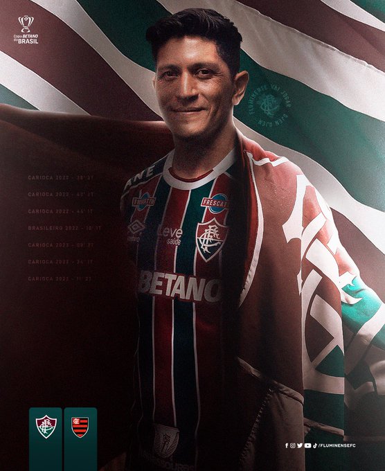 Clássico Fla-Flu abre fase de oitavas de final da Copa do Brasil