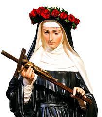 Festejos da padroeira Santa Rita de Cássia, reúne centenas de pessoas de Dourados e região