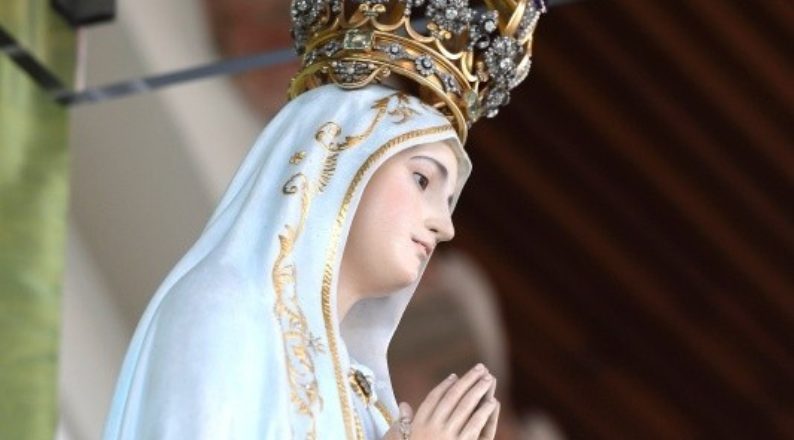 Papa Francisco irá ver a Virgem de Fátima em agosto de 2023 Papa Francisco irá ver a Virgem de Fátima em agosto de 2023