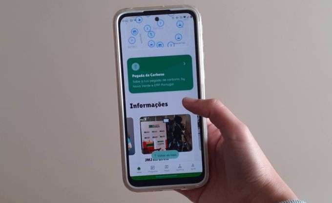 “Com o empenho e a dedicação da MEO e da Bliss Apllications [empresas responsáveis pelo aplicativo], foi possível desenvolver uma ferramenta que se focasse em libertar o peregrino para viver a 100% a jornada e reforçasse o compromisso da organização de promover um encontro internacional mais sustentável”, disse a responsável pela pp Lisboa 2023, Madalena Mexia.