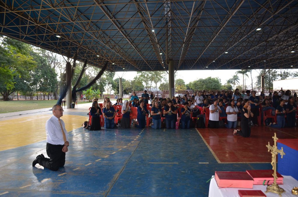 Dourados sedia 4° encontro do movimento das Mães que oram pelos Filhos do MS