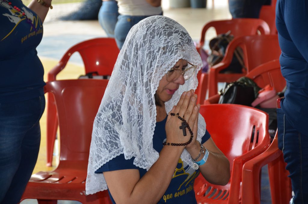 Dourados sedia 4° encontro do movimento das Mães que oram pelos Filhos do MS