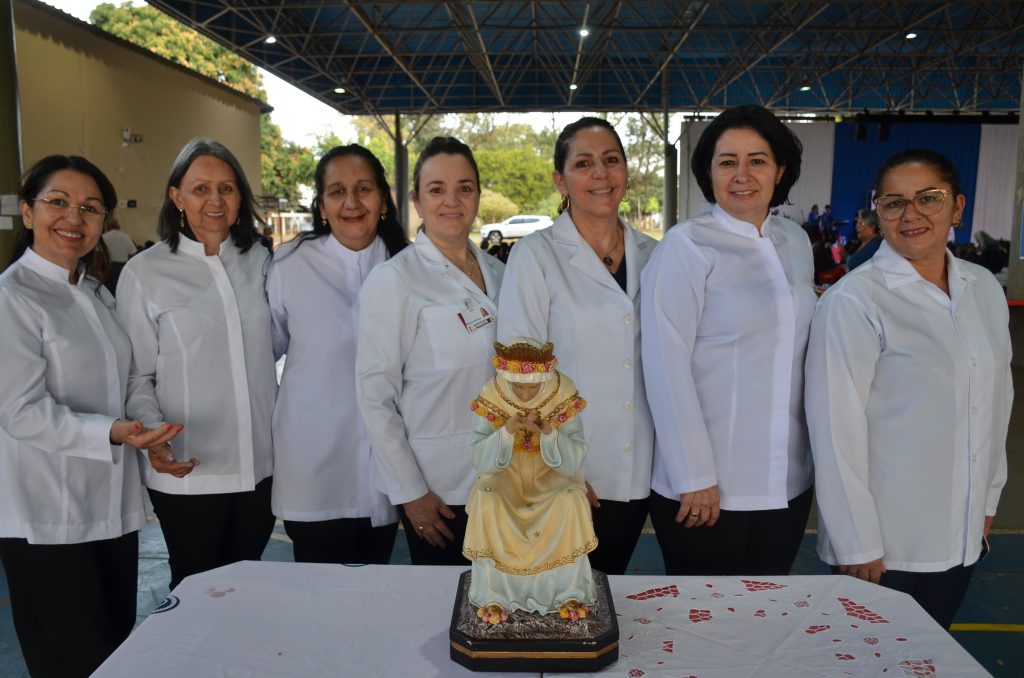Dourados sedia 4° encontro do movimento das Mães que oram pelos Filhos do MS