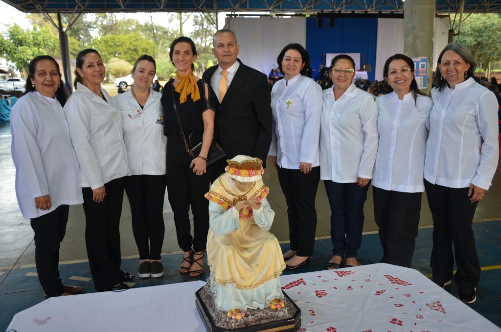 Dourados sedia 4° encontro do movimento das Mães que oram pelos Filhos do MS