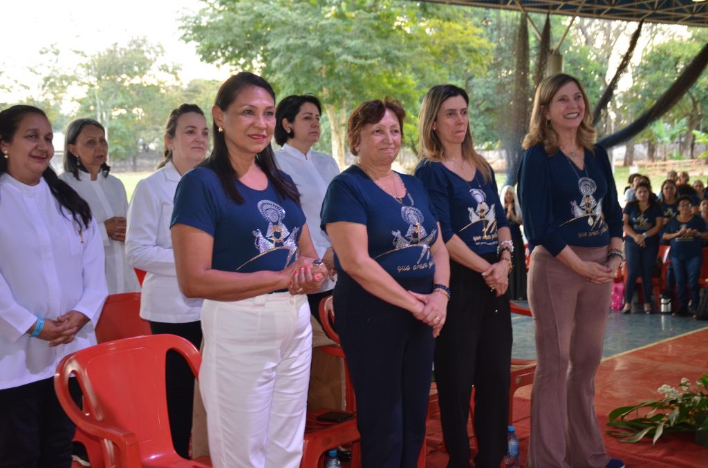 Dourados sedia 4° encontro do movimento das Mães que oram pelos Filhos do MS