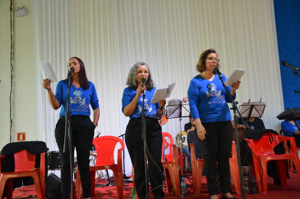 Dourados sedia 4° encontro do movimento das Mães que oram pelos Filhos do MS