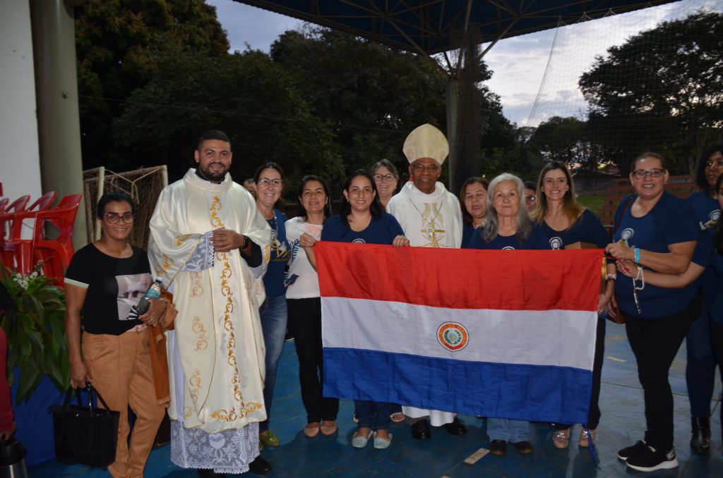 Dourados sedia 4° encontro do movimento das Mães que oram pelos Filhos do MS