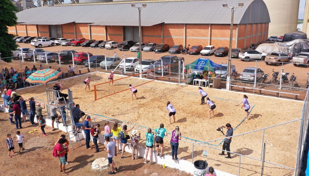 Tudo pronto para a grande final da Copa Coamo, no próximo sábado