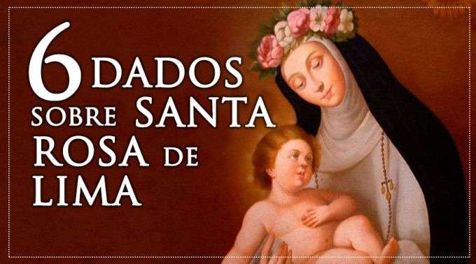 Santa Rosa de Lima foi leiga, especificamente terciária na Ordem de São Domingos, ou seja, uma mulher que se vestia com túnica branca e manto preto, levando uma vida consagrada a Deus, mas em sua casa. Durante toda sua vida, buscou imitar a mais famosa terciária dominicana, Santa Catarina de Sena, a quem considerava sua “mãe” espiritual.