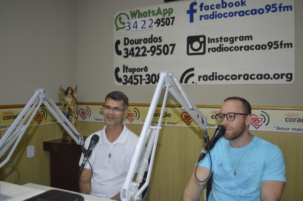 História de Vida, especial vocação sacerdotal: Padre Toninho e Rafael Matos