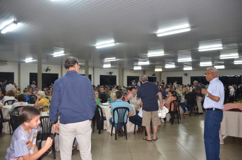 Missa em Ação de Graças pelos 15 anos de ordenação sacerdotal do Pe. Marcos Roberto