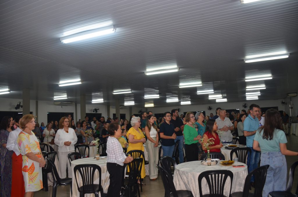 Missa em Ação de Graças pelos 15 anos de ordenação sacerdotal do Pe. Marcos Roberto