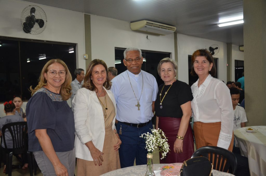 Missa em Ação de Graças pelos 15 anos de ordenação sacerdotal do Pe. Marcos Roberto