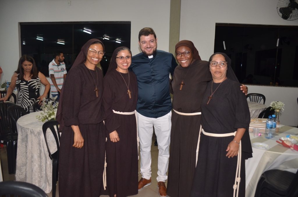 Missa em Ação de Graças pelos 15 anos de ordenação sacerdotal do Pe. Marcos Roberto