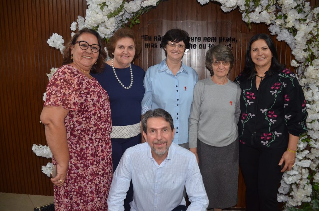 Missa em Ação de Graças pelos 15 anos de ordenação sacerdotal do Pe. Marcos Roberto