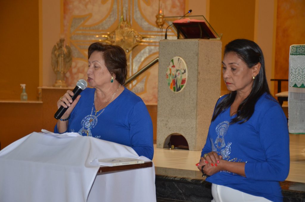 Fátima do Sul realiza 1° encontro paroquial do grupo das 'Mães que oram pelos Filhos'