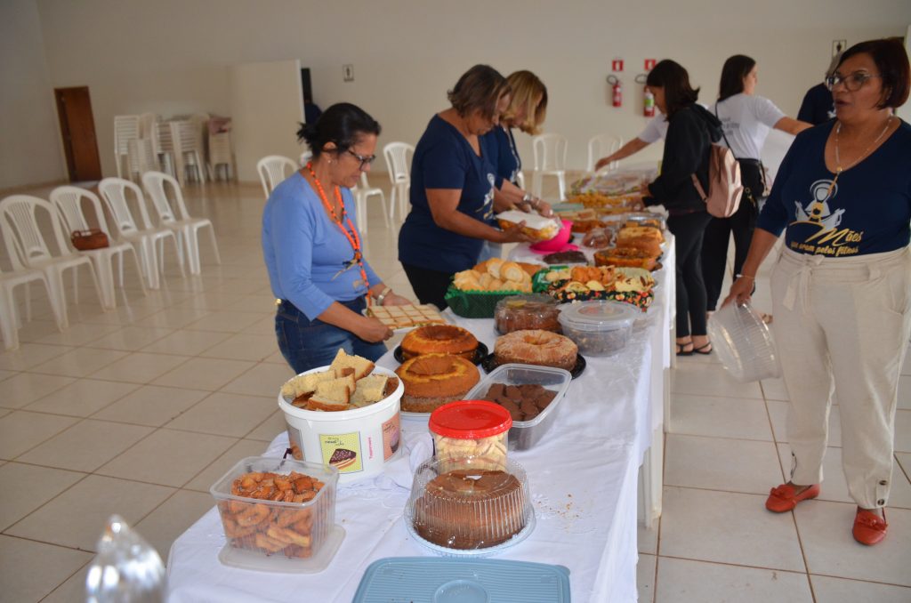 Fátima do Sul realiza 1° encontro paroquial do grupo das 'Mães que oram pelos Filhos'